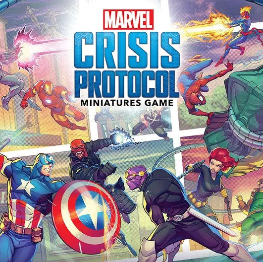 Marvel Crisis Protocol