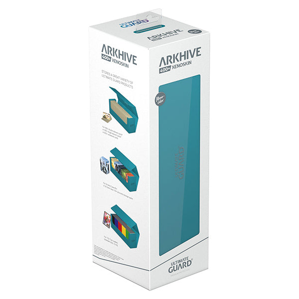 UltimateGuard: Arkhive 400+ Deck Case - Brazos Valley Hobby & Games