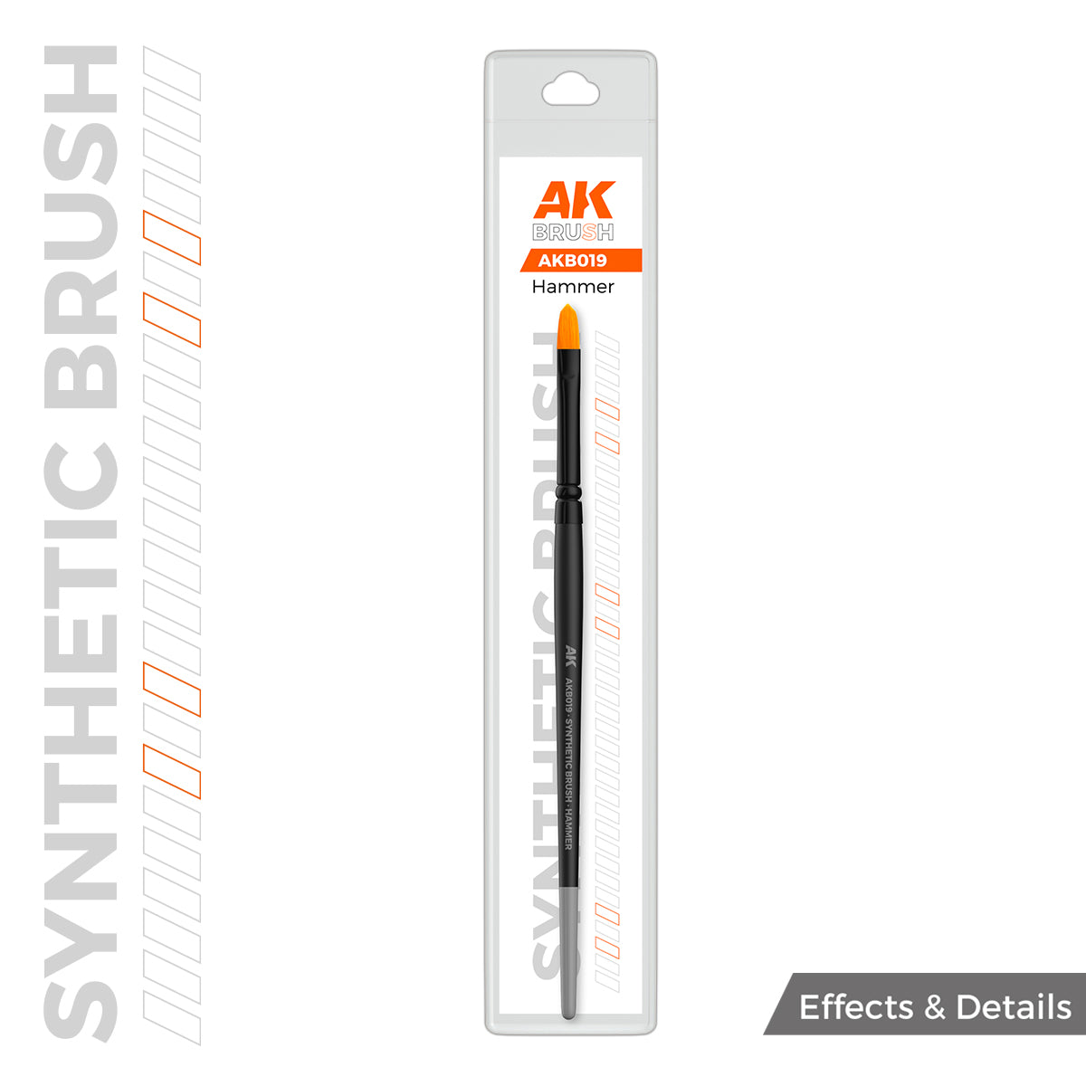 AK Interactive: Paintbrushes