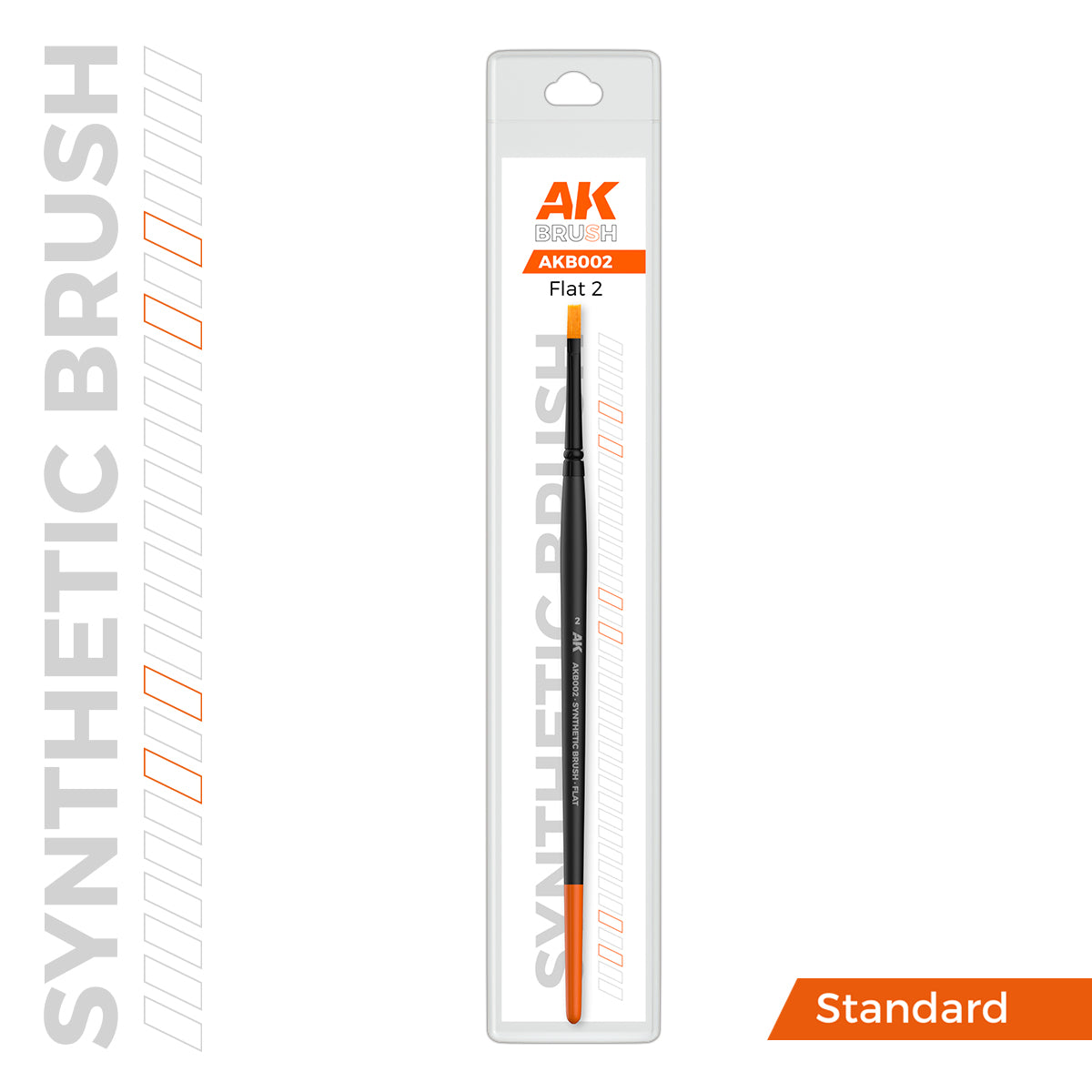 AK Interactive: Paintbrushes