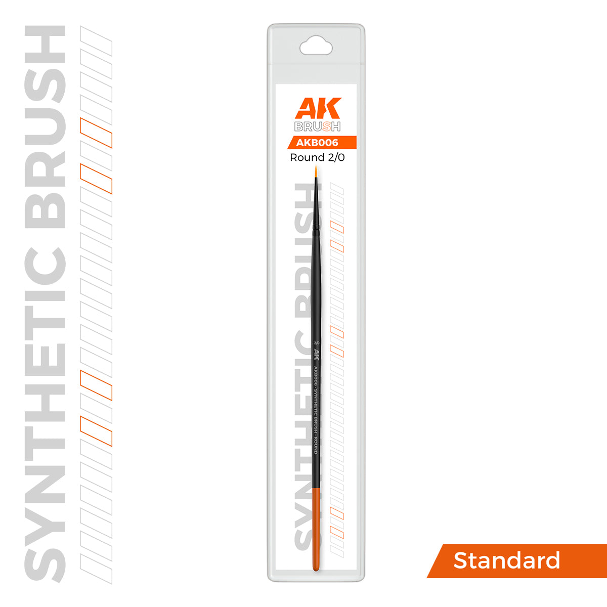AK Interactive: Paintbrushes