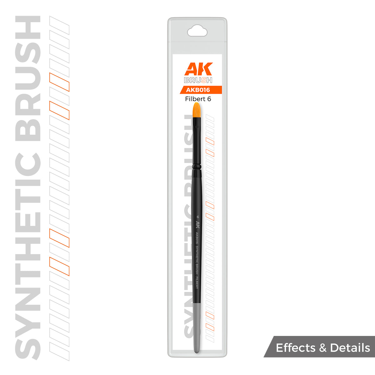 AK Interactive: Paintbrushes