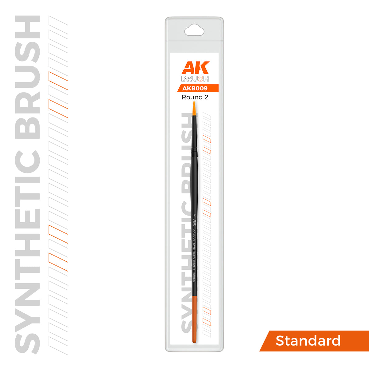 AK Interactive: Paintbrushes
