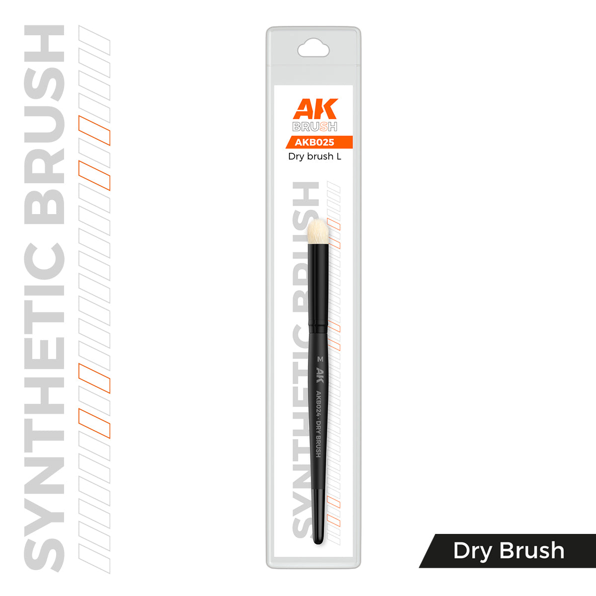 AK Interactive: Paintbrushes