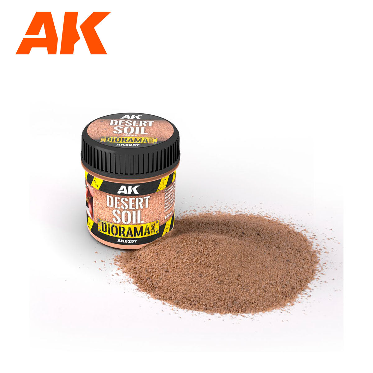 AK Interactive: Texture Effects