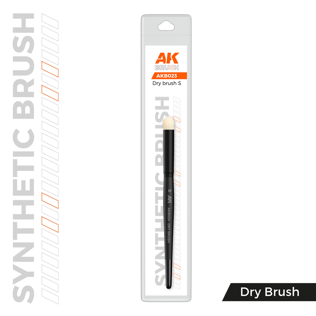 AK Interactive: Paintbrushes