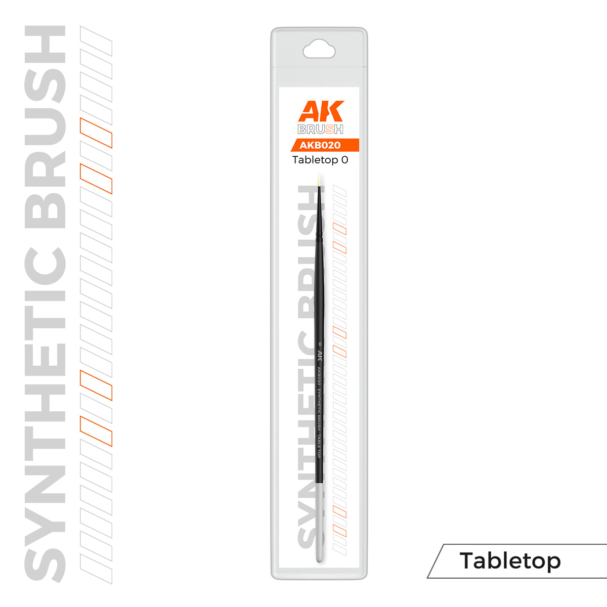 AK Interactive: Paintbrushes