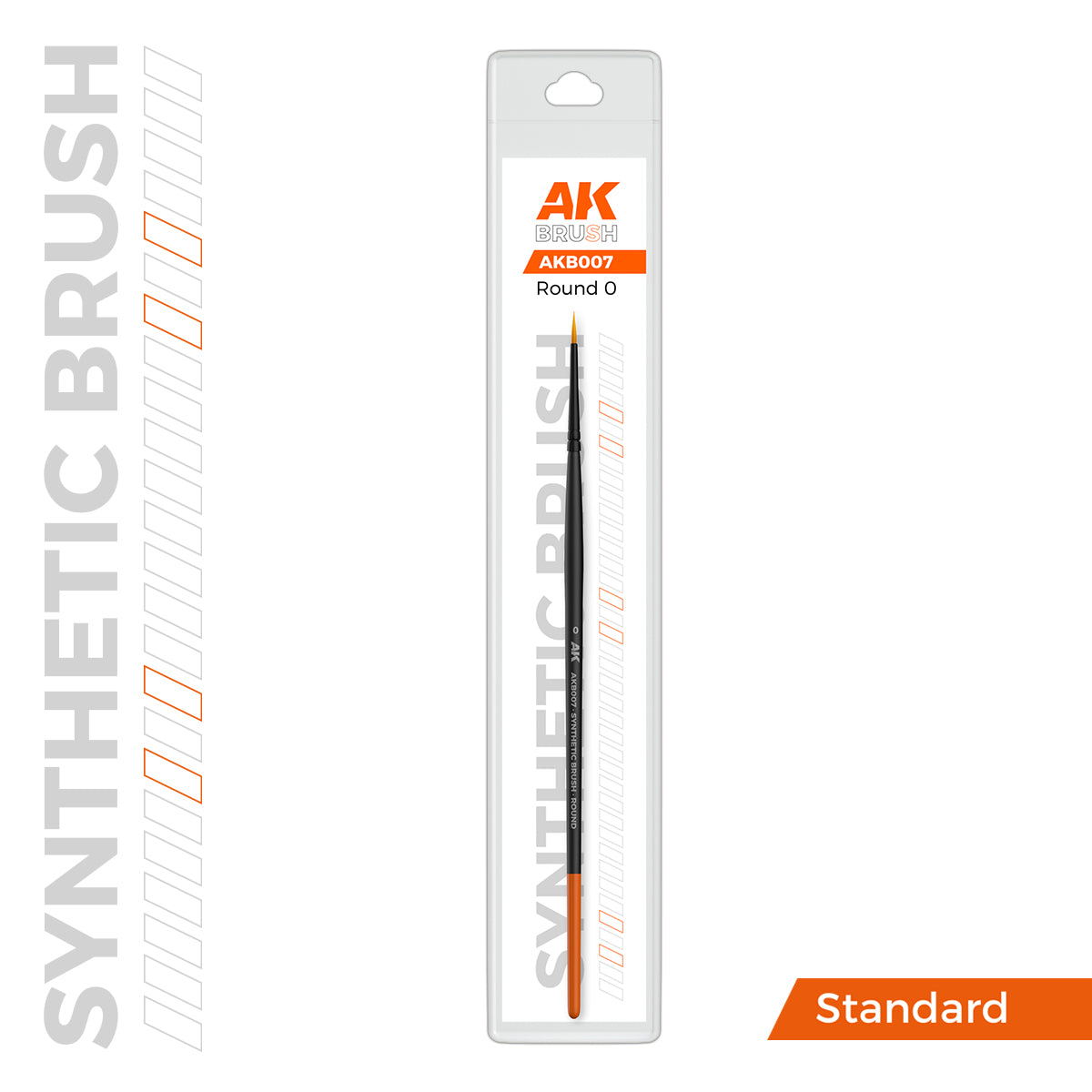 AK Interactive: Paintbrushes
