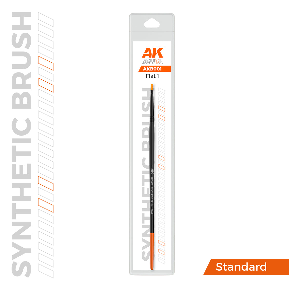 AK Interactive: Paintbrushes