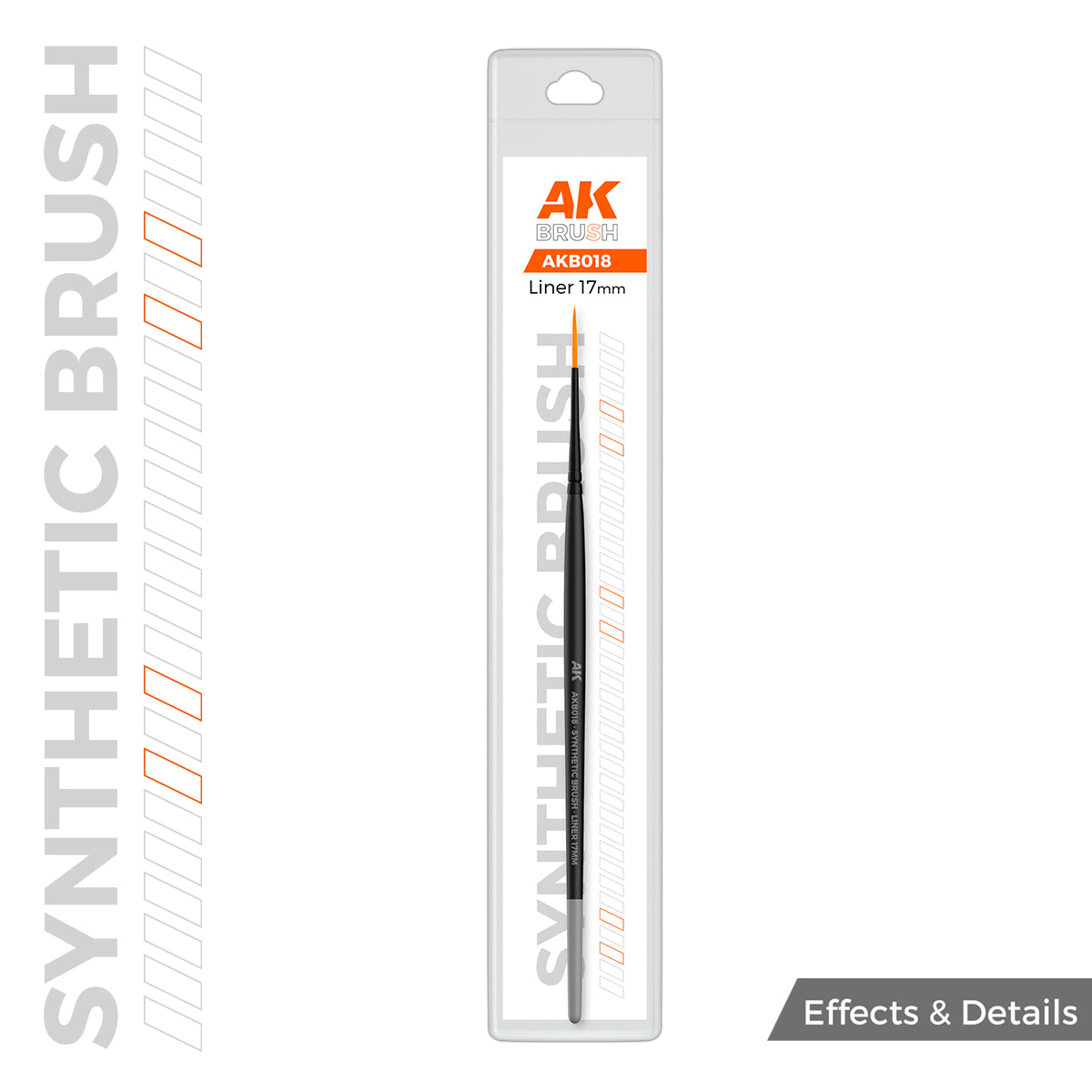 AK Interactive: Paintbrushes