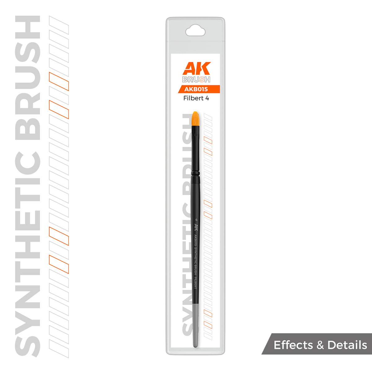 AK Interactive: Paintbrushes