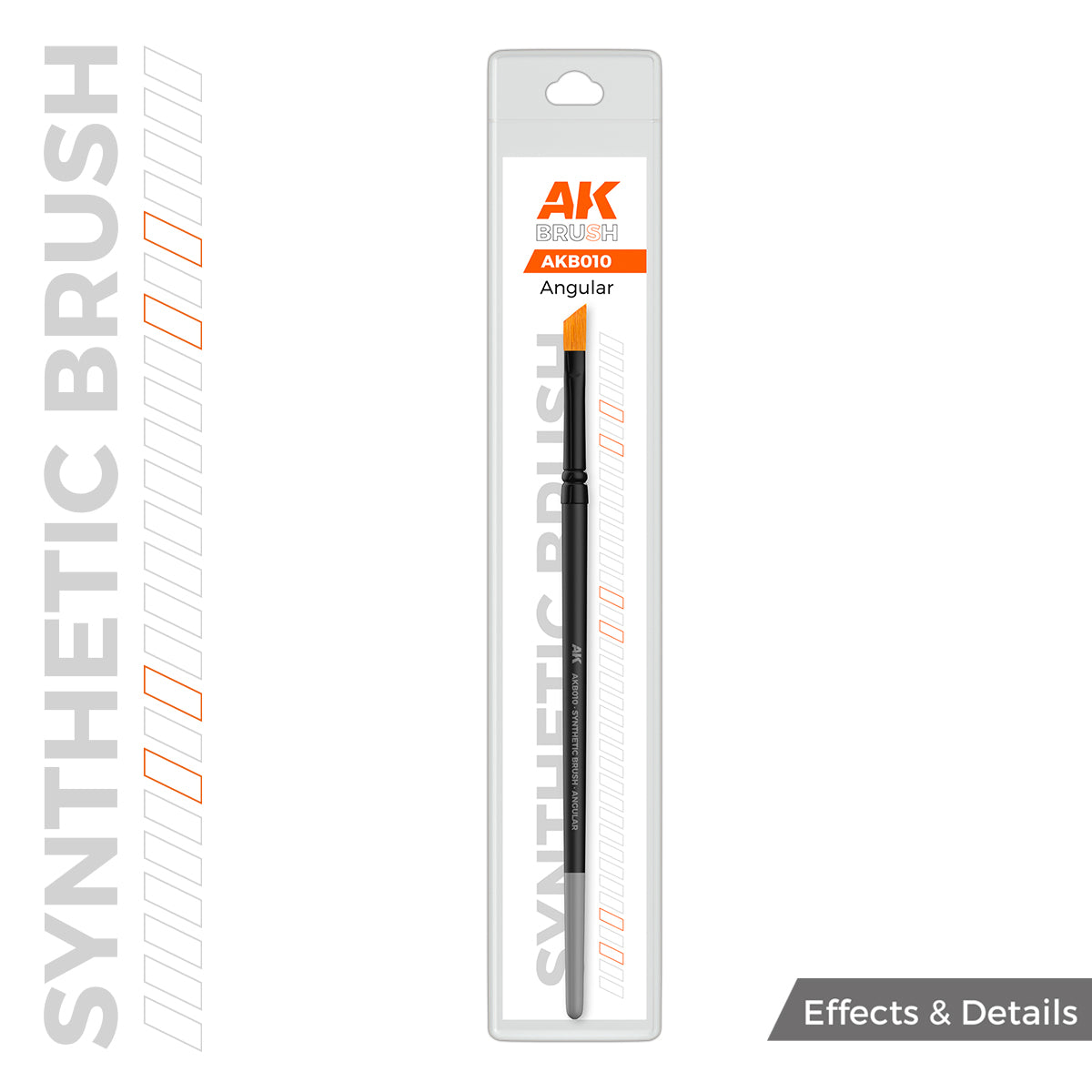 AK Interactive: Paintbrushes