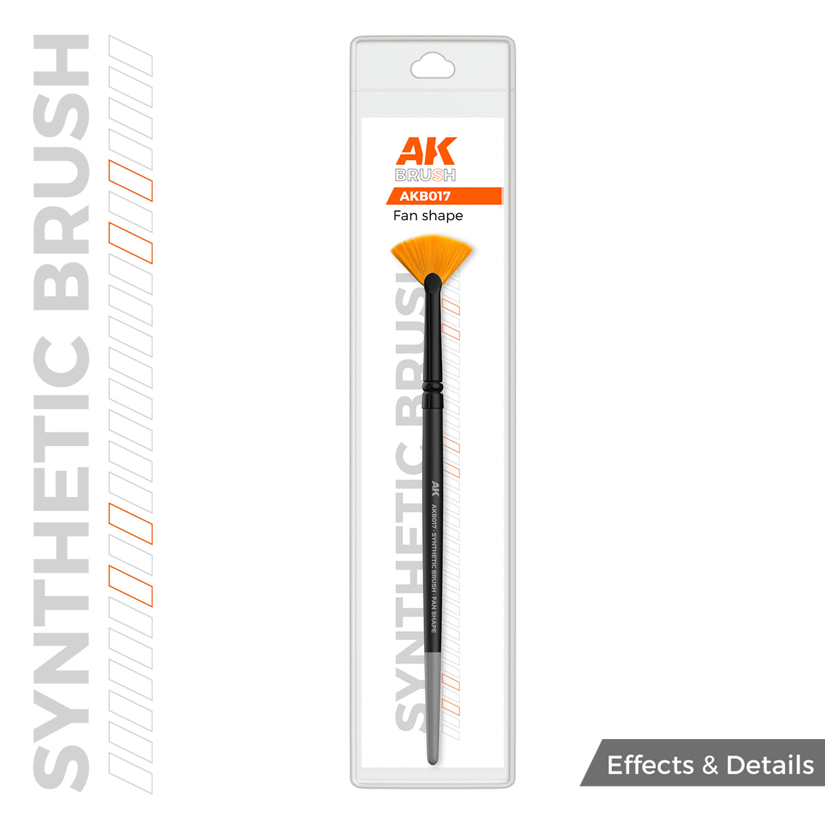 AK Interactive: Paintbrushes