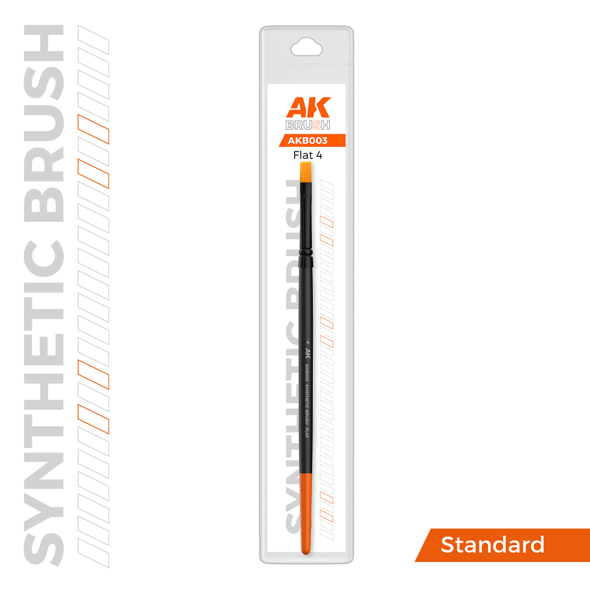AK Interactive: Paintbrushes