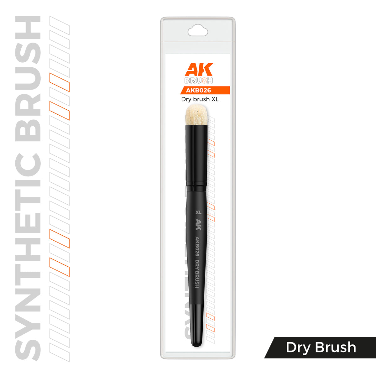 AK Interactive: Paintbrushes