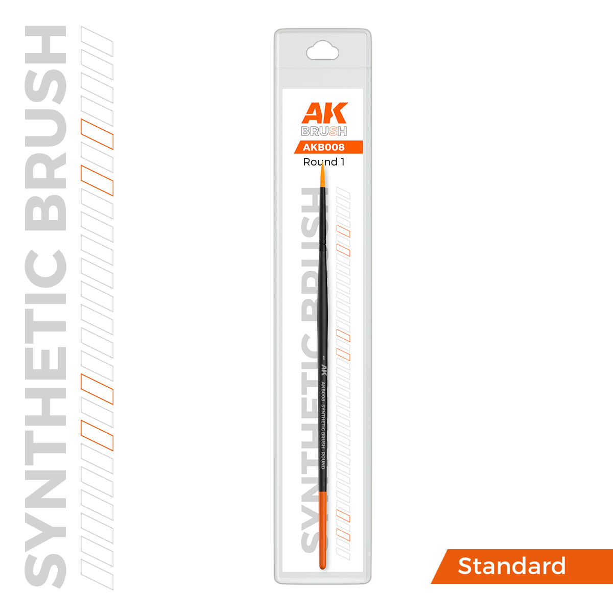 AK Interactive: Paintbrushes