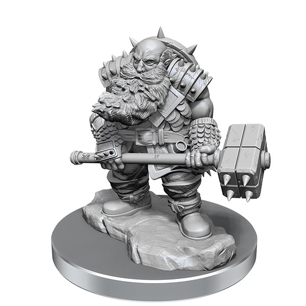 D&D Mini - Assorted Ancestries - Brazos Valley Hobby & Games