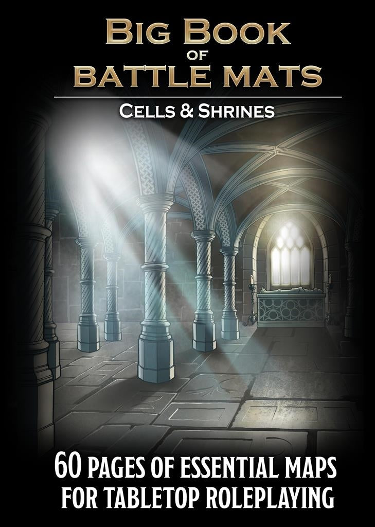 Big Books of Battle Mats