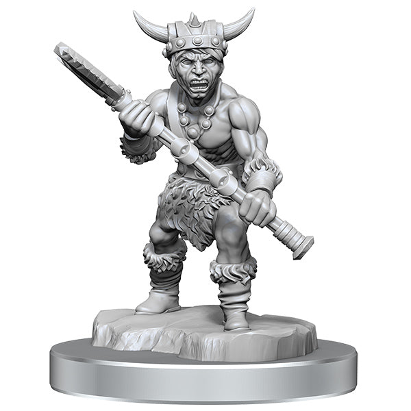 D&D Mini - Assorted Ancestries - Brazos Valley Hobby & Games