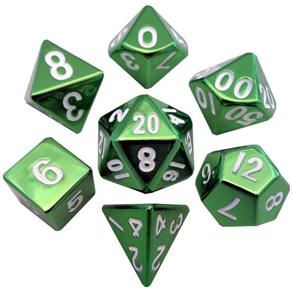 FanRoll Metal 7-Die Sets
