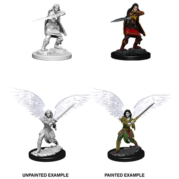 D&D Mini - Assorted Ancestries - Brazos Valley Hobby & Games