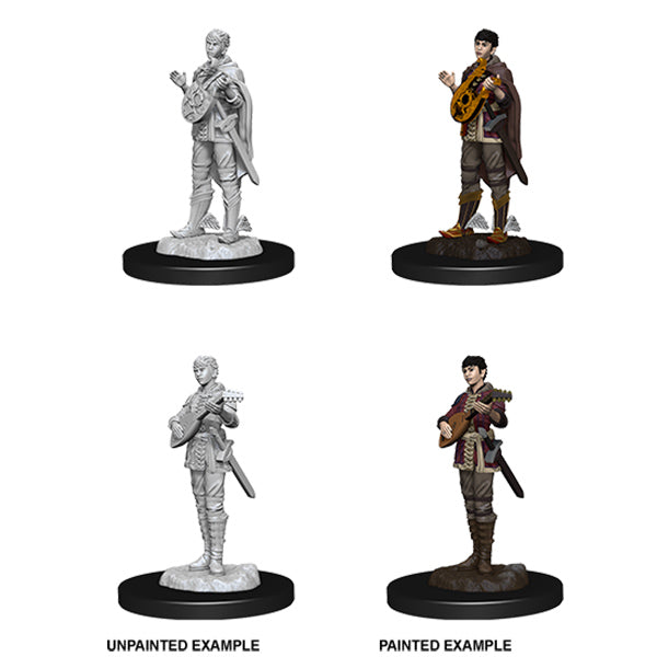 D&D Minis - Elves & Half-Elves - Brazos Valley Hobby & Games