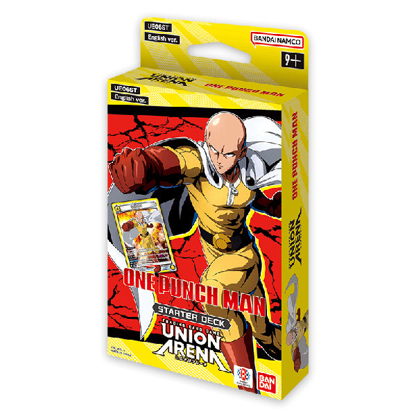 Union Arena: Starter Decks - Brazos Valley Hobby & Games