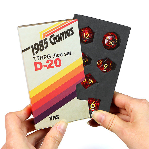 VHS Dice - Brazos Valley Hobby & Games