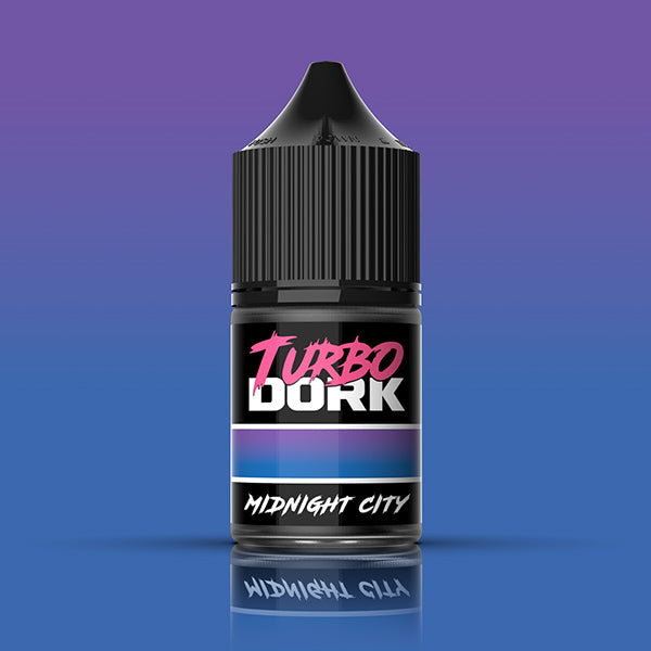 Turbo Dork Turboshift Paints, 22ml