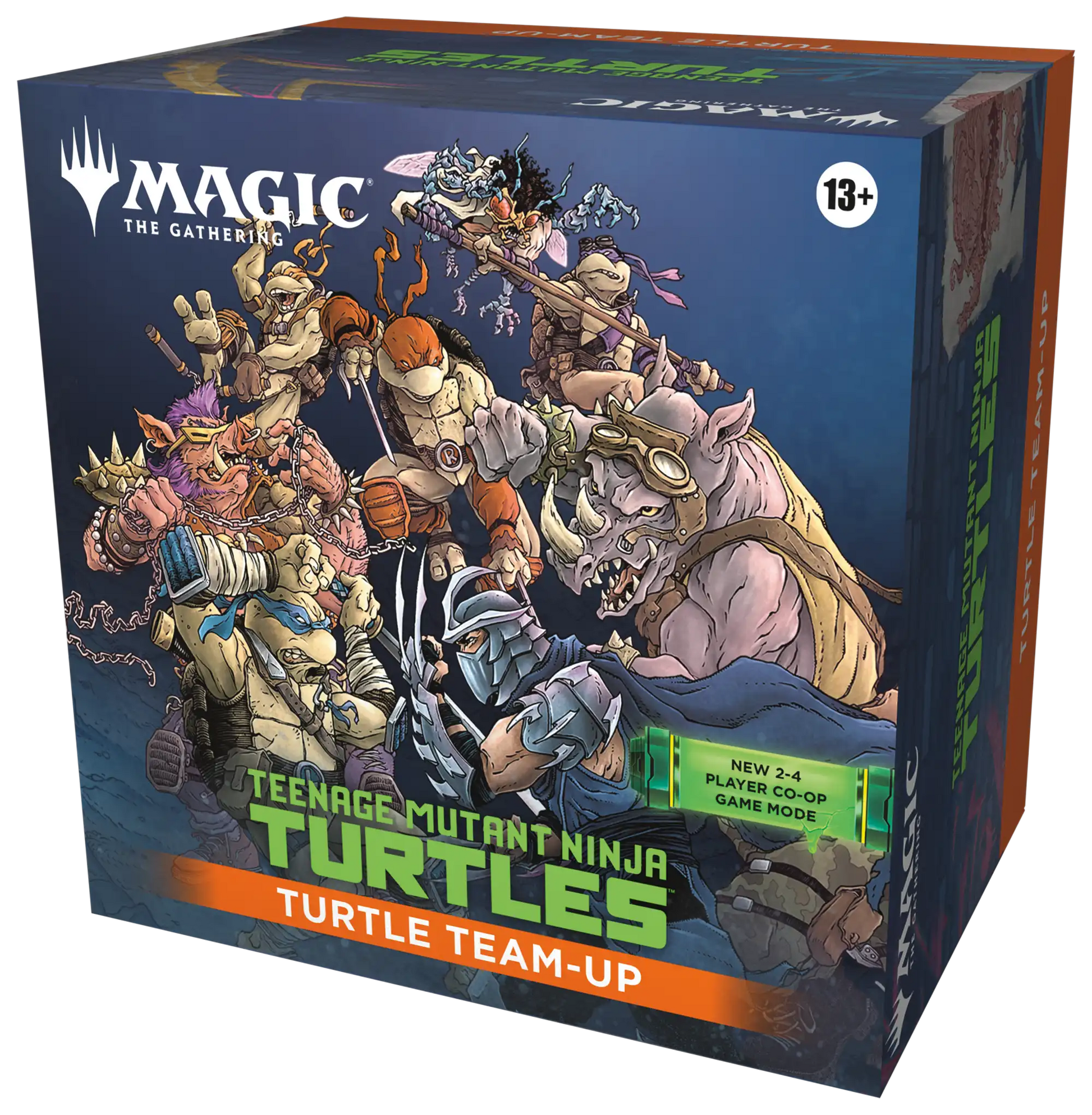 MTG: TMNT - Turtle Team-Up - Brazos Valley Hobby & Games