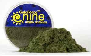 Gale Force 9 Hobby Round Basing Materials - Brazos Valley Hobby & Games
