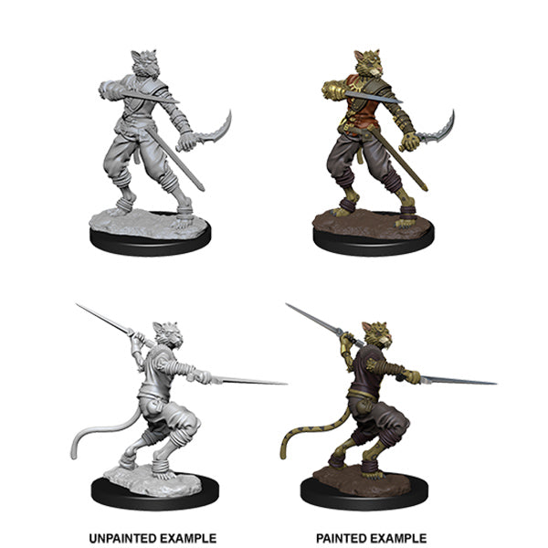 D&D Mini - Assorted Ancestries - Brazos Valley Hobby & Games