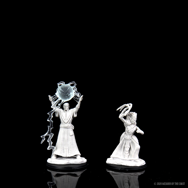 D&D Mini - Assorted Ancestries - Brazos Valley Hobby & Games