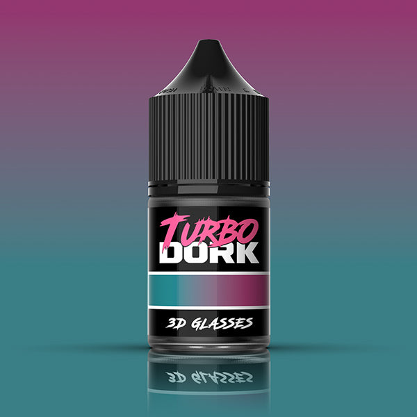 Turbo Dork Turboshift Paints, 22ml