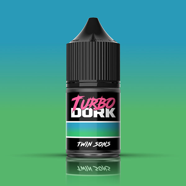 Turbo Dork Turboshift Paints, 22ml