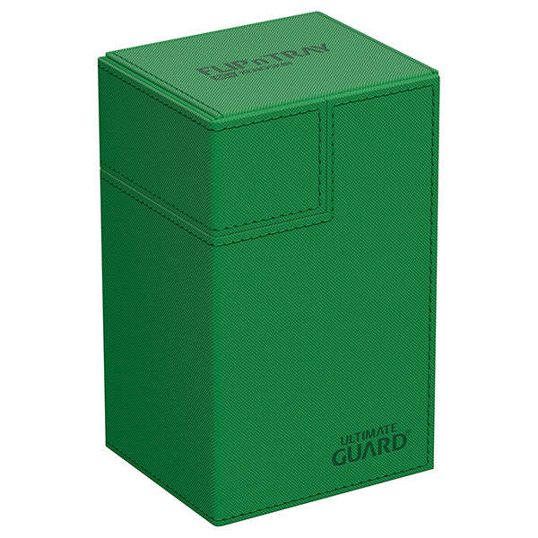 UltimateGuard: Flip'n'Tray 80+ Deck Box - Brazos Valley Hobby & Games
