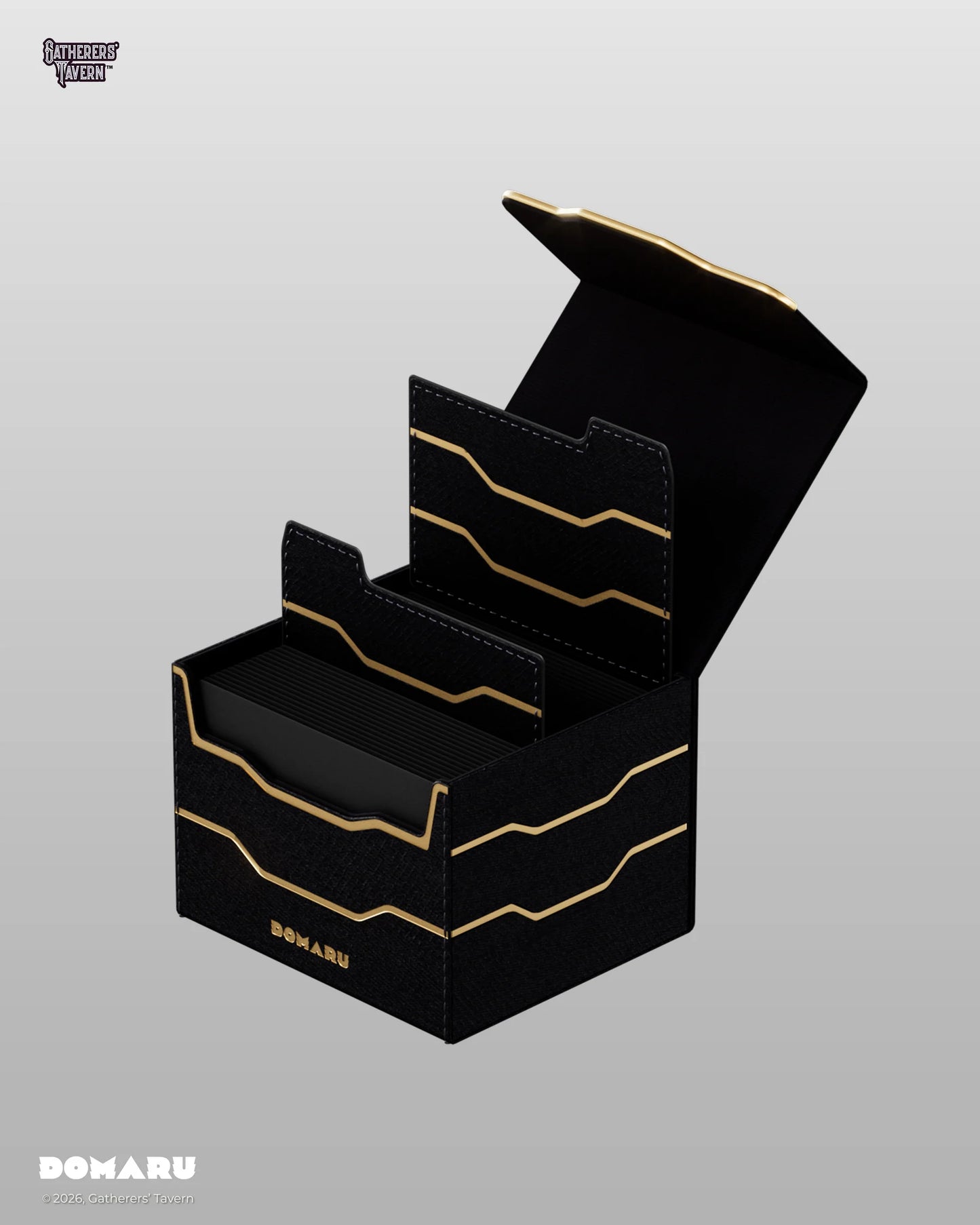 DOMARU Armory Horizon 100+ Side-load Deckboxes