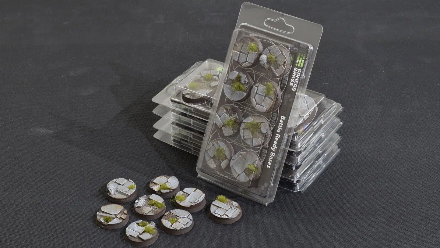 Gamers Grass: Temple Bases