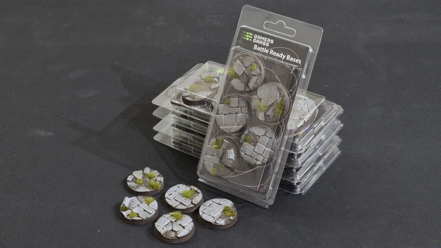 Gamers Grass: Temple Bases