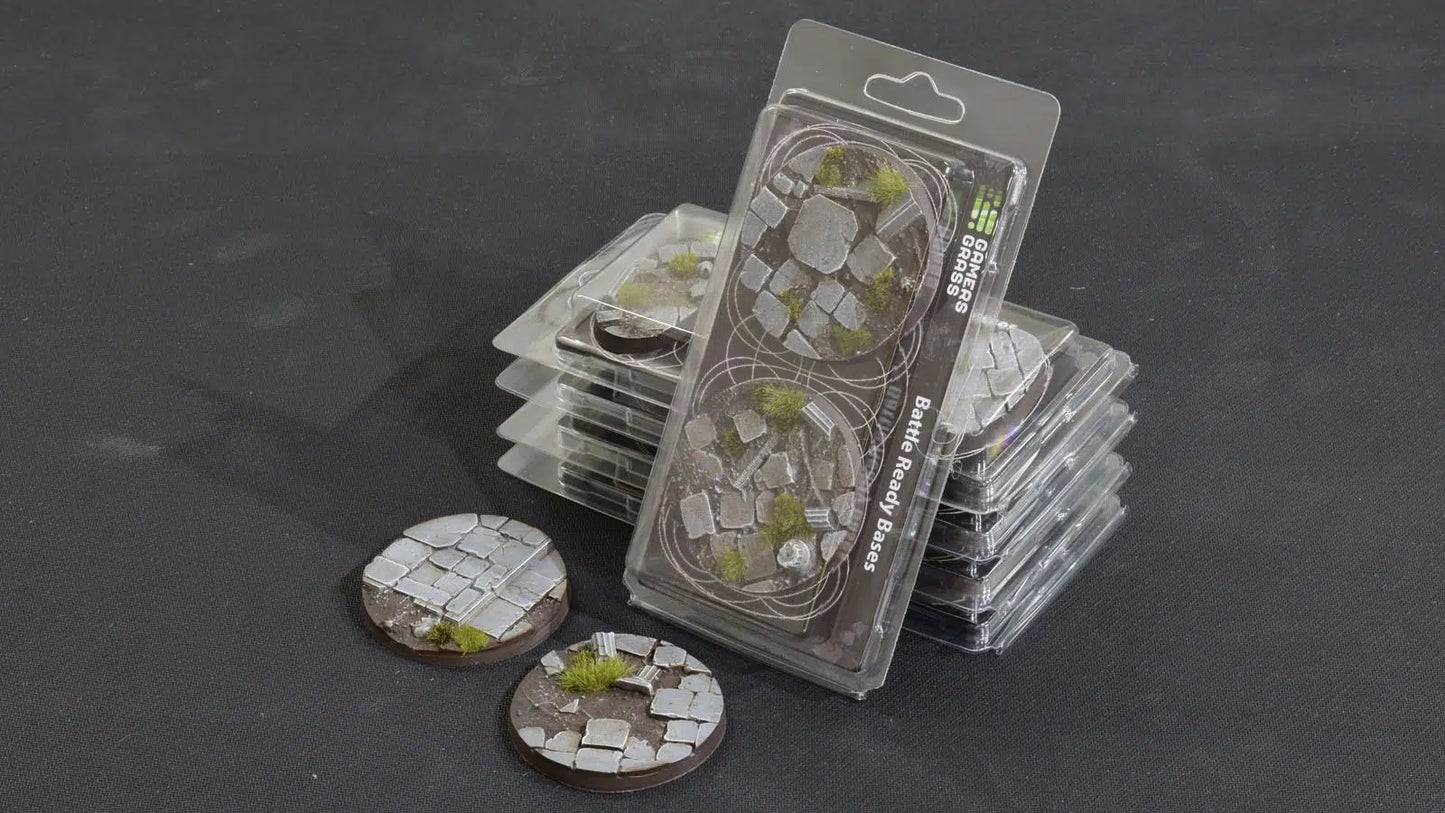Gamers Grass: Temple Bases