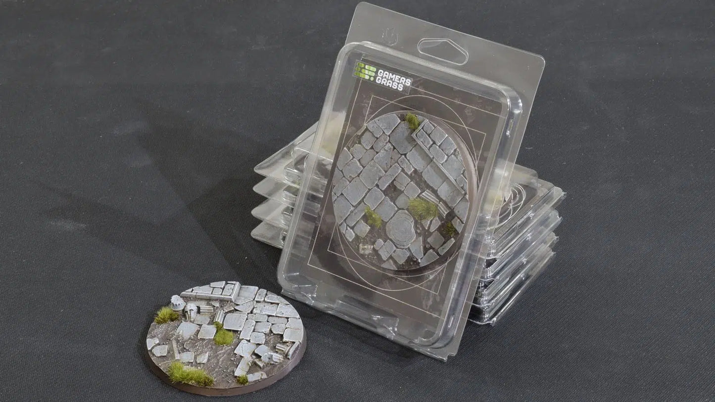 Gamers Grass: Temple Bases