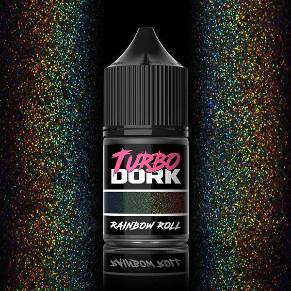 Turbo Dork Turboshift Paints, 22ml