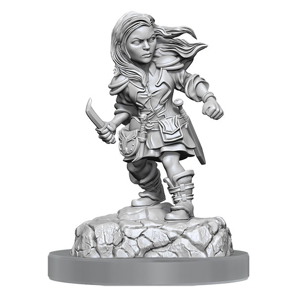 D&D Mini - Assorted Ancestries - Brazos Valley Hobby & Games