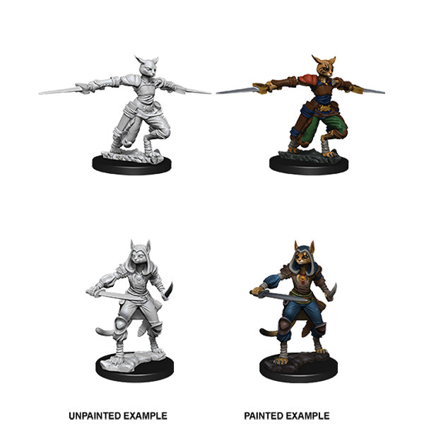 D&D Mini - Assorted Ancestries - Brazos Valley Hobby & Games