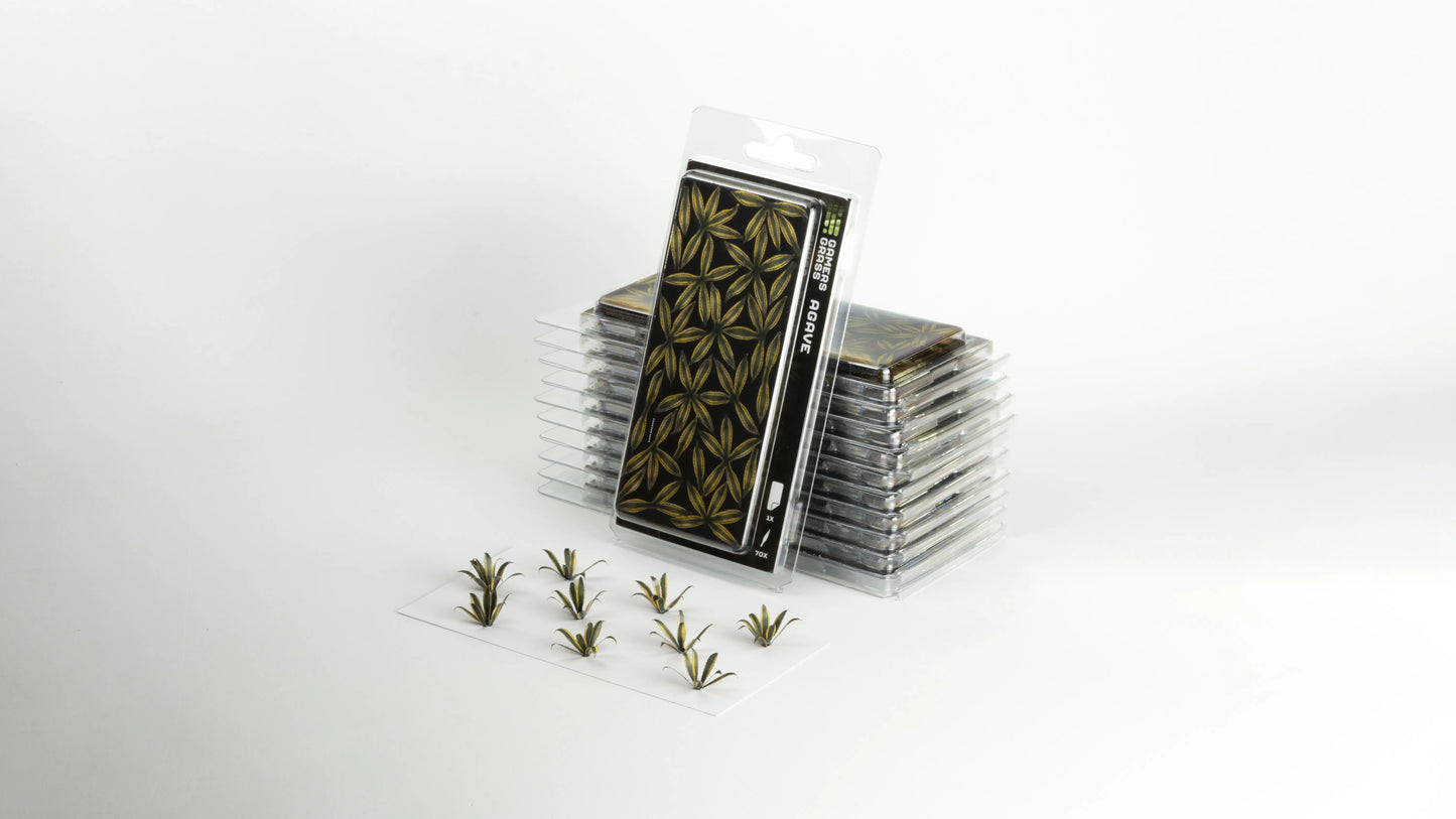 Gamers Grass Laser Cut Plants - Brazos Valley Hobby & Games