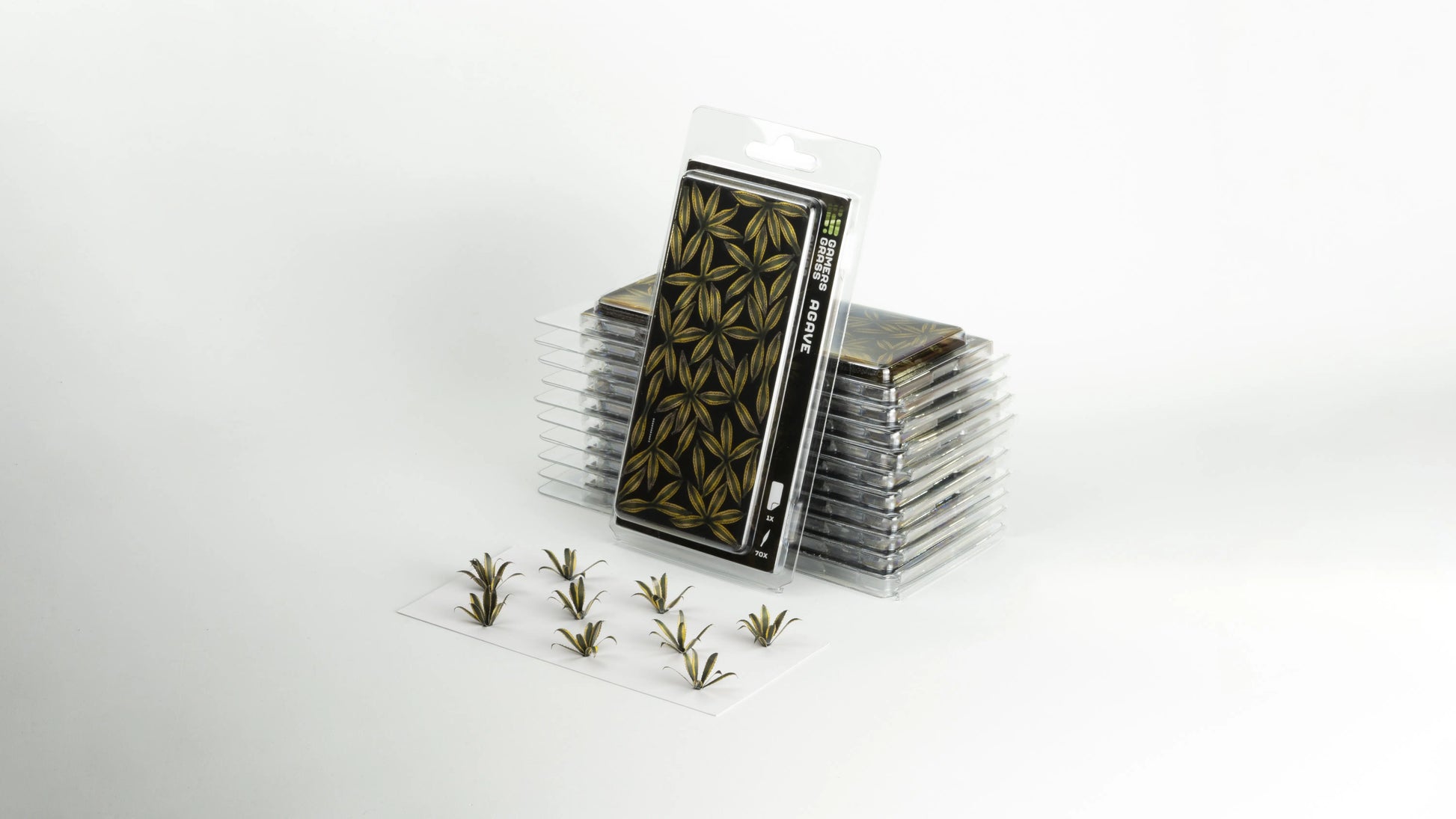 Gamers Grass Laser Cut Plants - Brazos Valley Hobby & Games