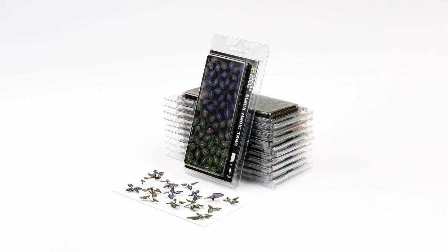 Gamers Grass Laser Cut Plants - Brazos Valley Hobby & Games