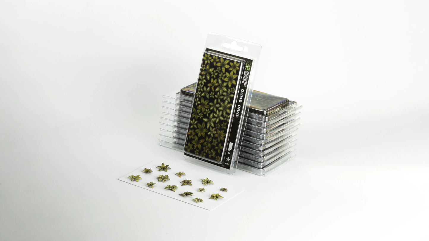 Gamers Grass Laser Cut Plants - Brazos Valley Hobby & Games