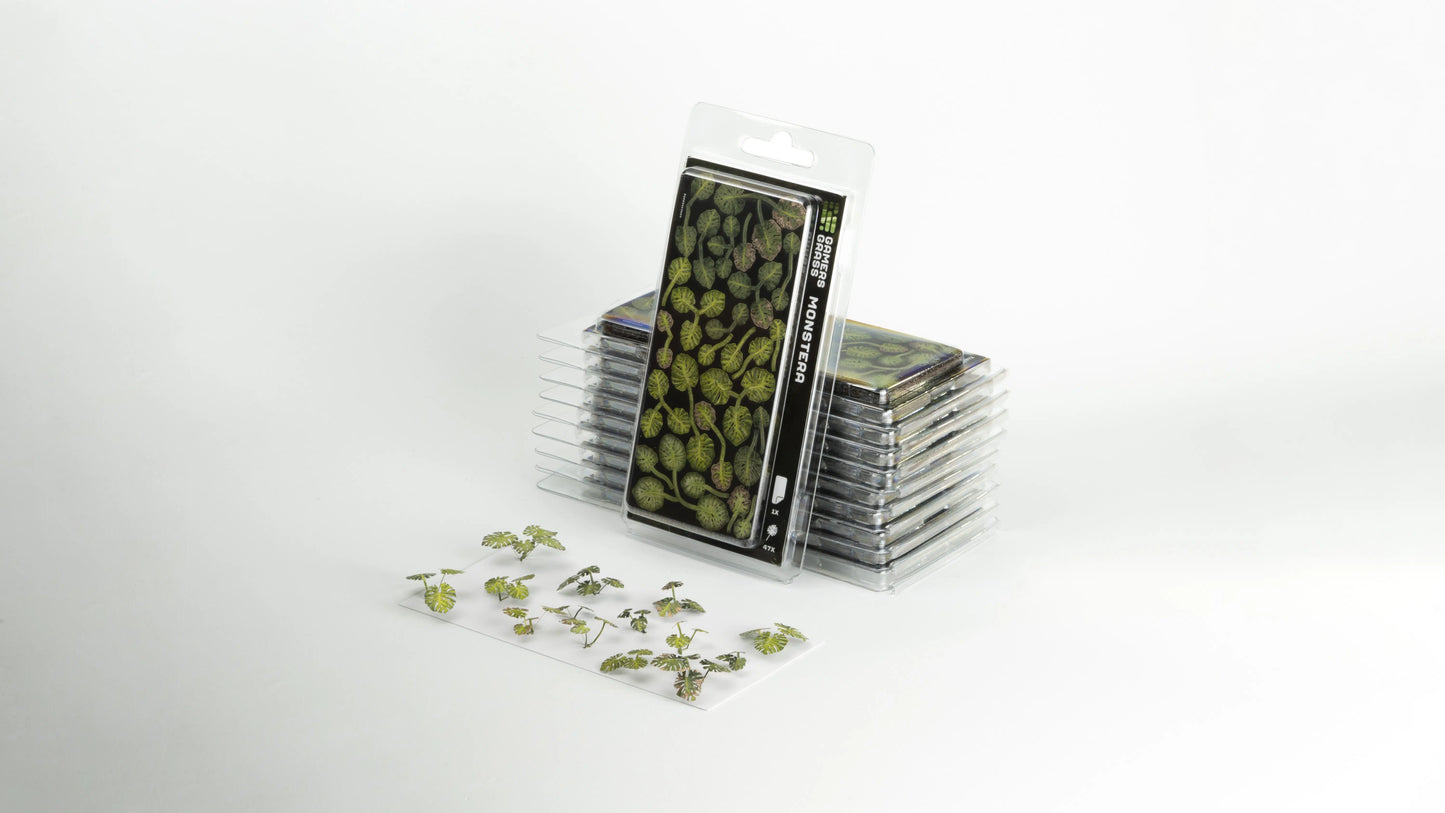 Gamers Grass Laser Cut Plants - Brazos Valley Hobby & Games