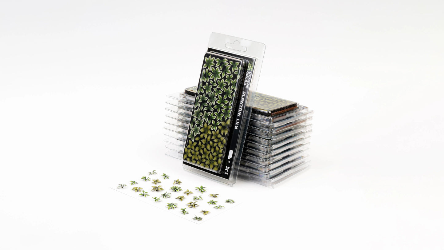 Gamers Grass Laser Cut Plants - Brazos Valley Hobby & Games